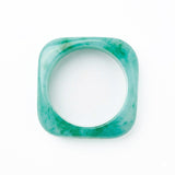 Bransoletka Transparent Ocean z żywicy