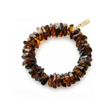 Bransoletka z bursztynu naturalnego Amber Aura