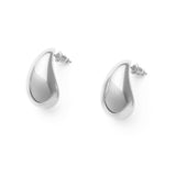Kolczyki Tears w posrebrzeniu - 3cm