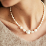 Naszyjnik Pearls IV Essence