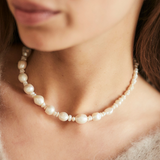 Naszyjnik Pearls I Bliss