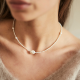 Naszyjnik Pearls II Lagoon