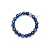 Bransoletka z kamienia naturalnego  Lapis lazuli