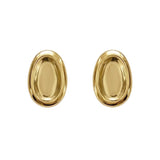 Kolczyki z kolekcji Sweet&Sour w pozłoceniu 24k