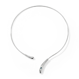 Naszyjnik z kolekcji Sweet&Sour w posrebrzeniu